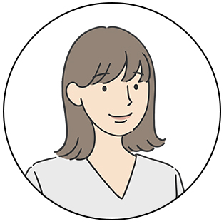 桑山 稜華のイラスト