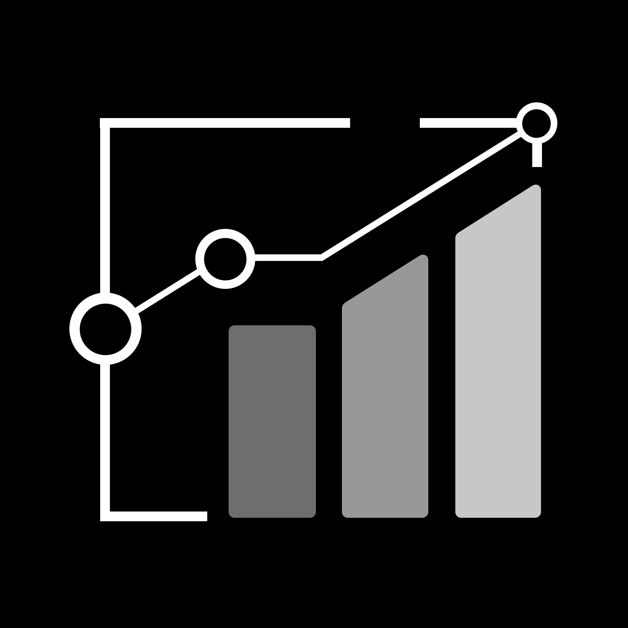 A案ロゴ モノクロ版