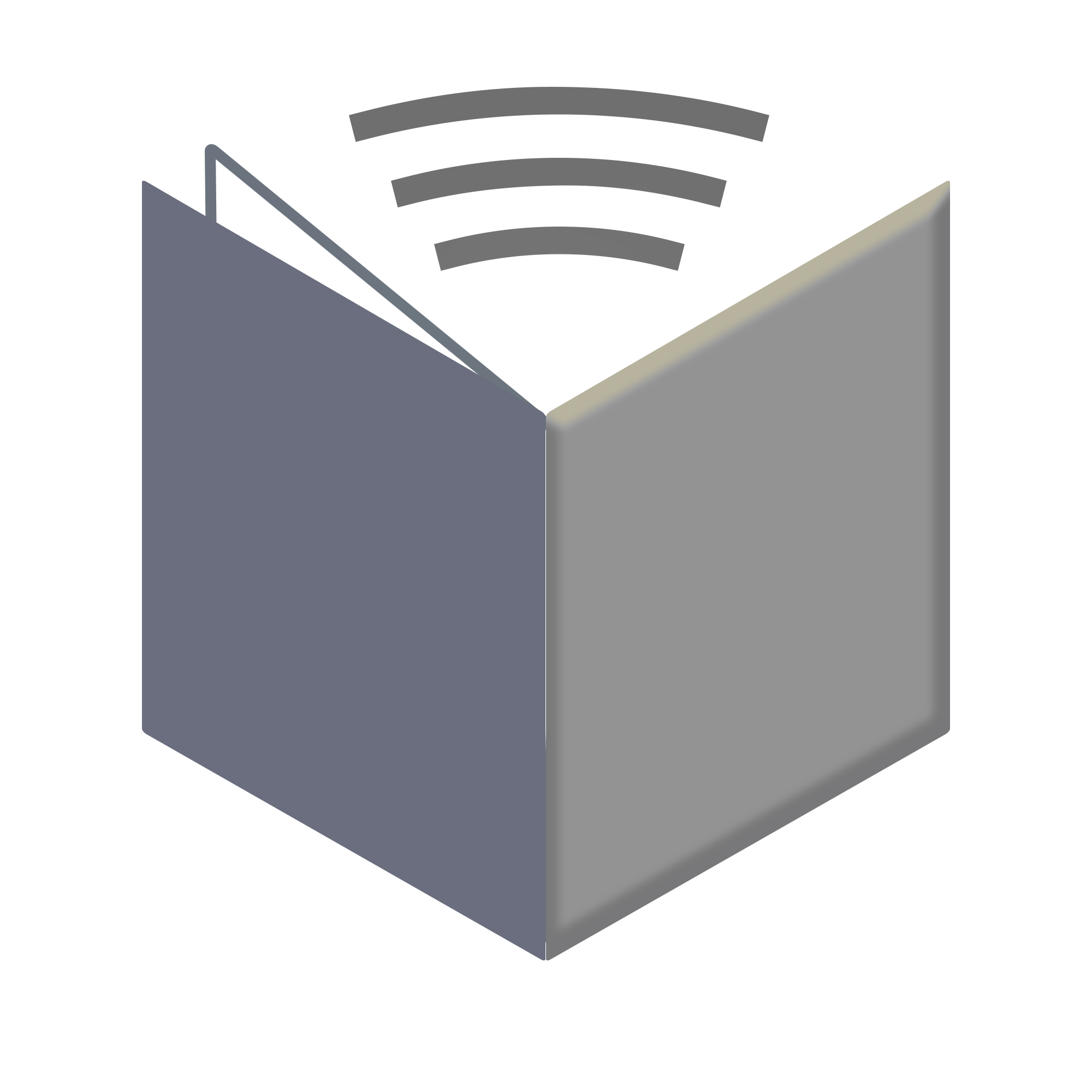 C案ロゴ グレースケール