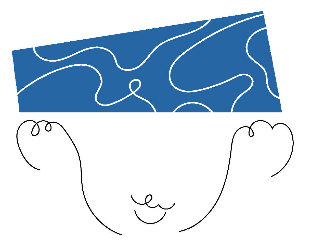 人物の線画イラスト