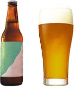 EMBER WHITE クラフトビール