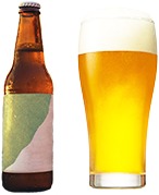 SUNNY GOLD クラフトビール